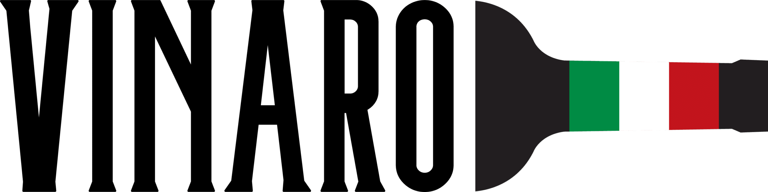 Italiaanse wijnen – by Vinaro Logo